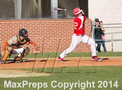 Thumbnail 1 in Belton @ Round Rock Westwood (Langerhans Invitational) photogallery.
