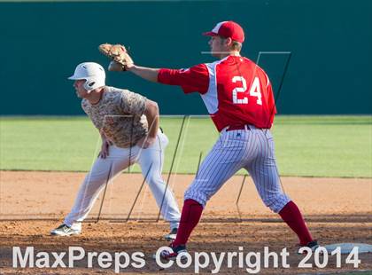 Thumbnail 2 in Belton @ Round Rock Westwood (Langerhans Invitational) photogallery.