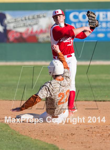 Thumbnail 1 in Belton @ Round Rock Westwood (Langerhans Invitational) photogallery.