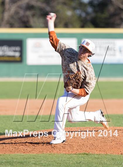 Thumbnail 3 in Belton @ Round Rock Westwood (Langerhans Invitational) photogallery.