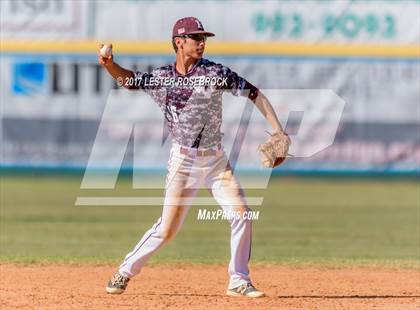 Thumbnail 2 in Floresville vs. Ray (UIL 5A Bi-district Playoffs) photogallery.