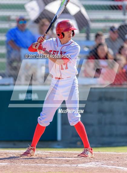 Thumbnail 1 in Floresville vs. Ray (UIL 5A Bi-district Playoffs) photogallery.