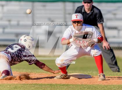 Thumbnail 2 in Floresville vs. Ray (UIL 5A Bi-district Playoffs) photogallery.