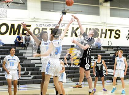 Thumbnail 3 in University vs. Fairmont (Feast Week Tournament) photogallery.