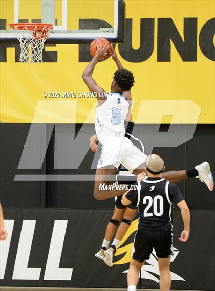 Thumbnail 3 in University vs. Fairmont (Feast Week Tournament) photogallery.