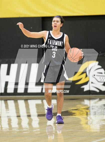 Thumbnail 3 in University vs. Fairmont (Feast Week Tournament) photogallery.
