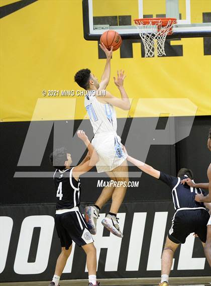 Thumbnail 1 in University vs. Fairmont (Feast Week Tournament) photogallery.
