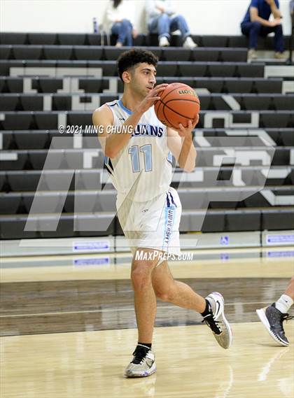 Thumbnail 1 in University vs. Fairmont (Feast Week Tournament) photogallery.