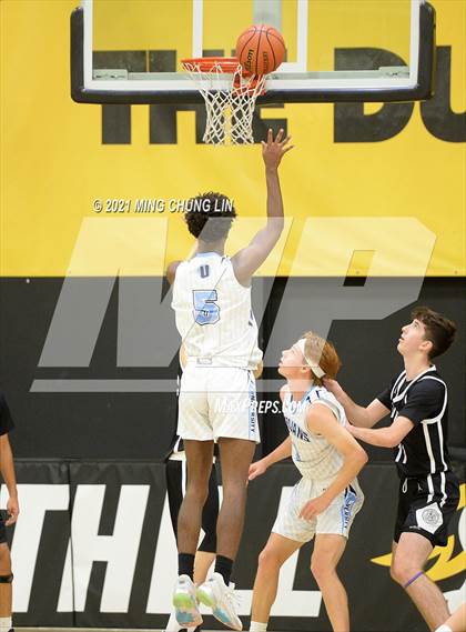Thumbnail 3 in University vs. Fairmont (Feast Week Tournament) photogallery.