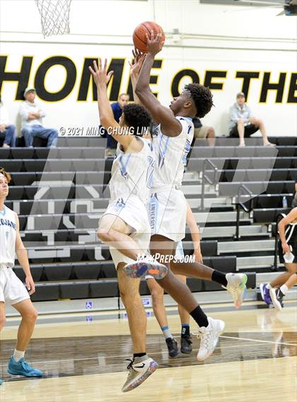 Thumbnail 2 in University vs. Fairmont (Feast Week Tournament) photogallery.