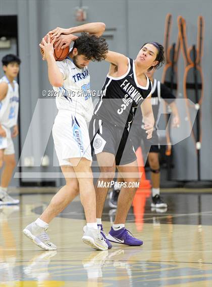 Thumbnail 1 in University vs. Fairmont (Feast Week Tournament) photogallery.
