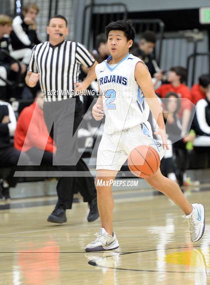 Thumbnail 1 in University vs. Fairmont (Feast Week Tournament) photogallery.