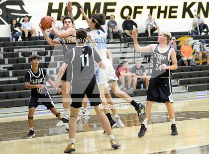Thumbnail 2 in University vs. Fairmont (Feast Week Tournament) photogallery.