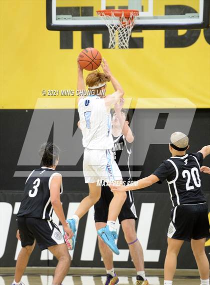 Thumbnail 1 in University vs. Fairmont (Feast Week Tournament) photogallery.