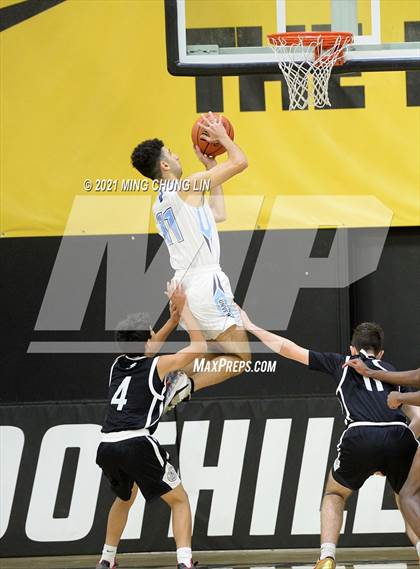 Thumbnail 3 in University vs. Fairmont (Feast Week Tournament) photogallery.