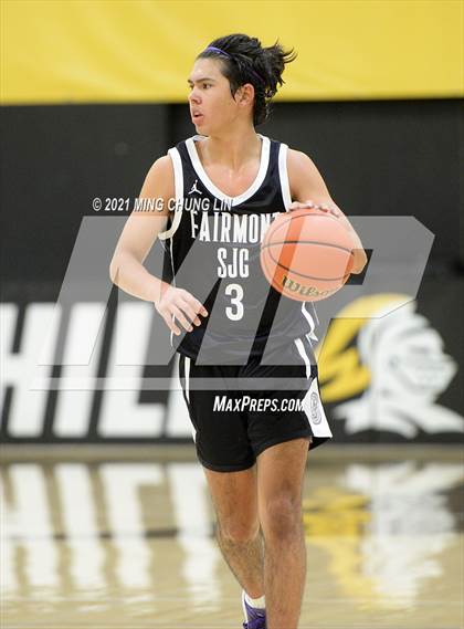 Thumbnail 1 in University vs. Fairmont (Feast Week Tournament) photogallery.