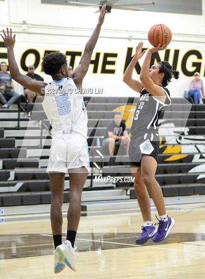 Thumbnail 1 in University vs. Fairmont (Feast Week Tournament) photogallery.