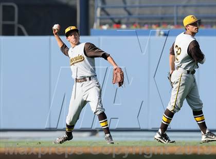 Thumbnail 2 in Temecula Valley vs. Cypress (CIF-SS D2 Final) photogallery.