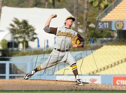 Thumbnail 2 in Temecula Valley vs. Cypress (CIF-SS D2 Final) photogallery.