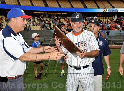Thumbnail 1 in Temecula Valley vs. Cypress (CIF-SS D2 Final) photogallery.