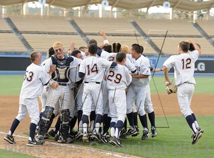 Thumbnail 3 in Temecula Valley vs. Cypress (CIF-SS D2 Final) photogallery.