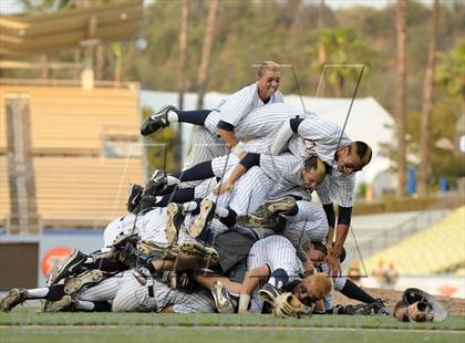 Thumbnail 2 in Temecula Valley vs. Cypress (CIF-SS D2 Final) photogallery.