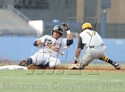 Thumbnail 1 in Temecula Valley vs. Cypress (CIF-SS D2 Final) photogallery.