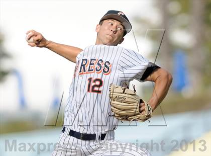 Thumbnail 2 in Temecula Valley vs. Cypress (CIF-SS D2 Final) photogallery.