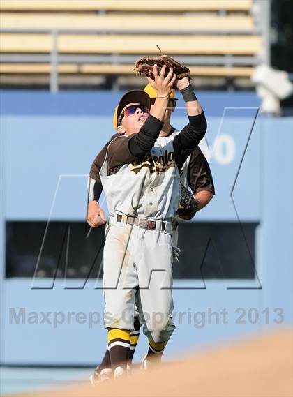 Thumbnail 2 in Temecula Valley vs. Cypress (CIF-SS D2 Final) photogallery.