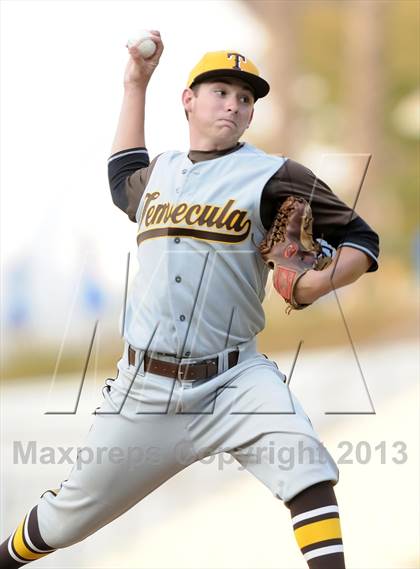 Thumbnail 2 in Temecula Valley vs. Cypress (CIF-SS D2 Final) photogallery.