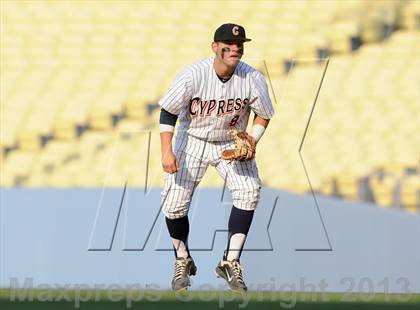 Thumbnail 3 in Temecula Valley vs. Cypress (CIF-SS D2 Final) photogallery.