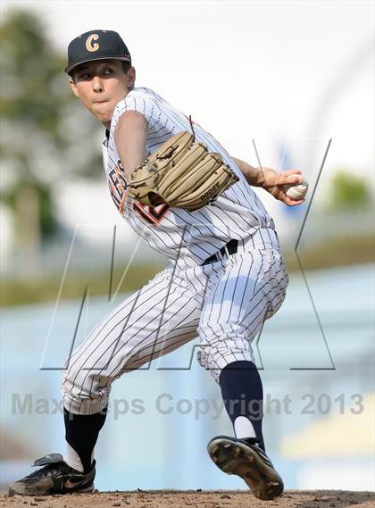 Thumbnail 2 in Temecula Valley vs. Cypress (CIF-SS D2 Final) photogallery.
