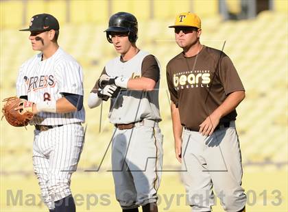 Thumbnail 2 in Temecula Valley vs. Cypress (CIF-SS D2 Final) photogallery.
