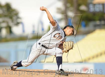 Thumbnail 1 in Temecula Valley vs. Cypress (CIF-SS D2 Final) photogallery.