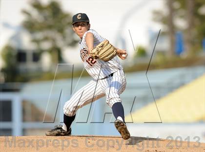Thumbnail 3 in Temecula Valley vs. Cypress (CIF-SS D2 Final) photogallery.