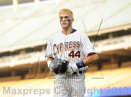 Thumbnail 3 in Temecula Valley vs. Cypress (CIF-SS D2 Final) photogallery.