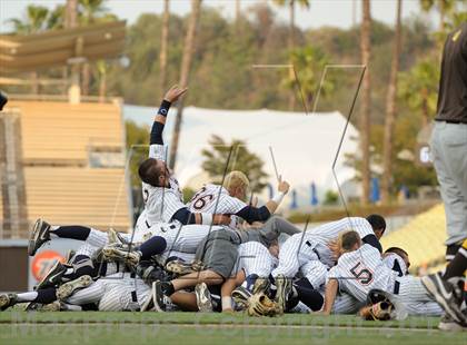 Thumbnail 2 in Temecula Valley vs. Cypress (CIF-SS D2 Final) photogallery.
