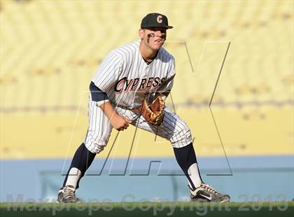 Thumbnail 1 in Temecula Valley vs. Cypress (CIF-SS D2 Final) photogallery.