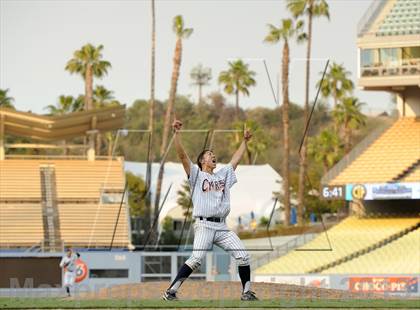 Thumbnail 1 in Temecula Valley vs. Cypress (CIF-SS D2 Final) photogallery.