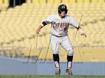 Thumbnail 3 in Temecula Valley vs. Cypress (CIF-SS D2 Final) photogallery.