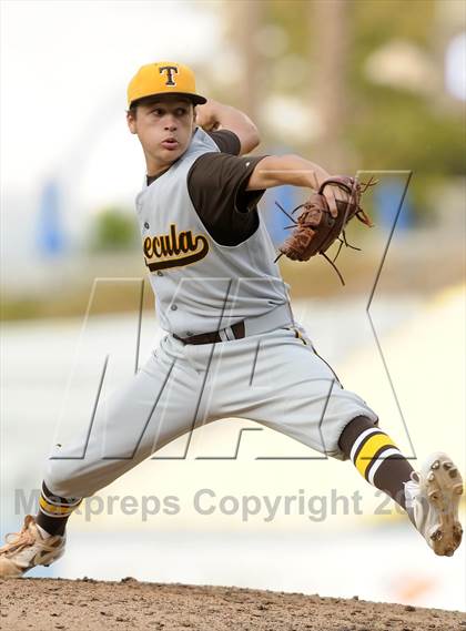 Thumbnail 1 in Temecula Valley vs. Cypress (CIF-SS D2 Final) photogallery.