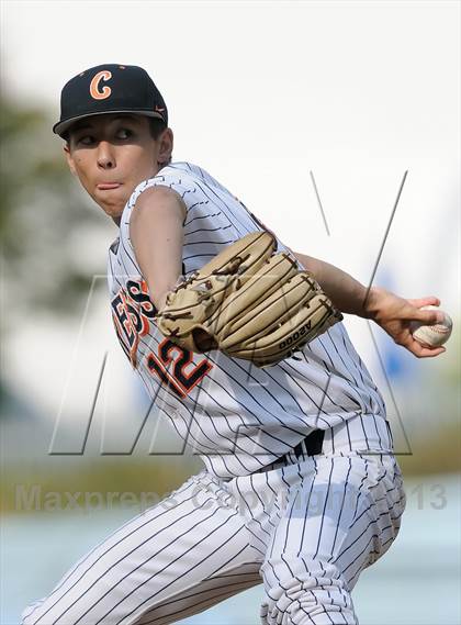Thumbnail 1 in Temecula Valley vs. Cypress (CIF-SS D2 Final) photogallery.