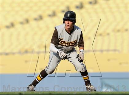 Thumbnail 1 in Temecula Valley vs. Cypress (CIF-SS D2 Final) photogallery.