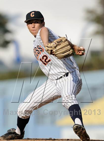 Thumbnail 3 in Temecula Valley vs. Cypress (CIF-SS D2 Final) photogallery.