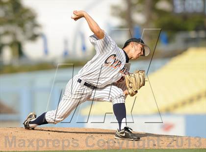 Thumbnail 2 in Temecula Valley vs. Cypress (CIF-SS D2 Final) photogallery.