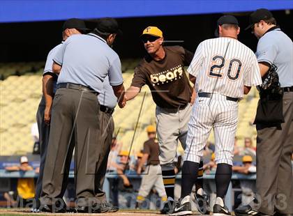 Thumbnail 2 in Temecula Valley vs. Cypress (CIF-SS D2 Final) photogallery.