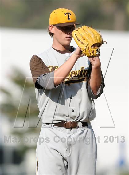 Thumbnail 2 in Temecula Valley vs. Cypress (CIF-SS D2 Final) photogallery.