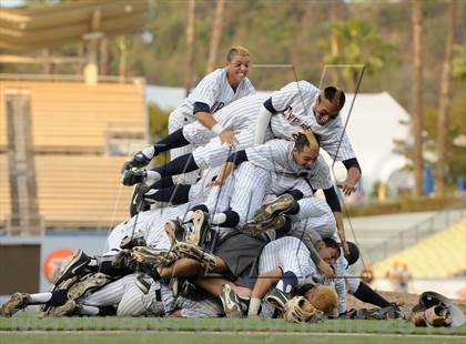 Thumbnail 1 in Temecula Valley vs. Cypress (CIF-SS D2 Final) photogallery.