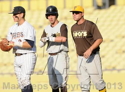 Thumbnail 1 in Temecula Valley vs. Cypress (CIF-SS D2 Final) photogallery.