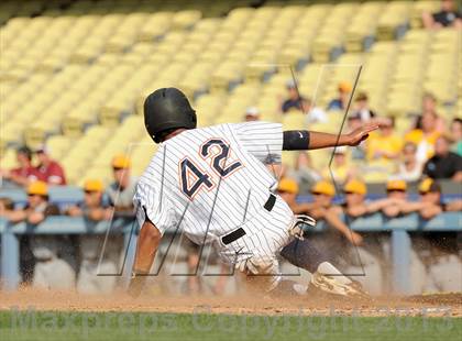 Thumbnail 2 in Temecula Valley vs. Cypress (CIF-SS D2 Final) photogallery.